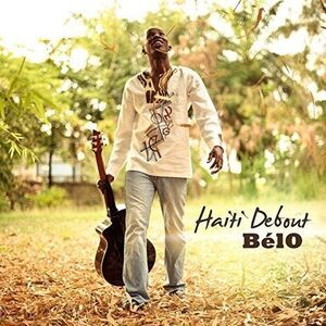 Belo - Haiti Debout  CD